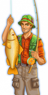 fisherman
