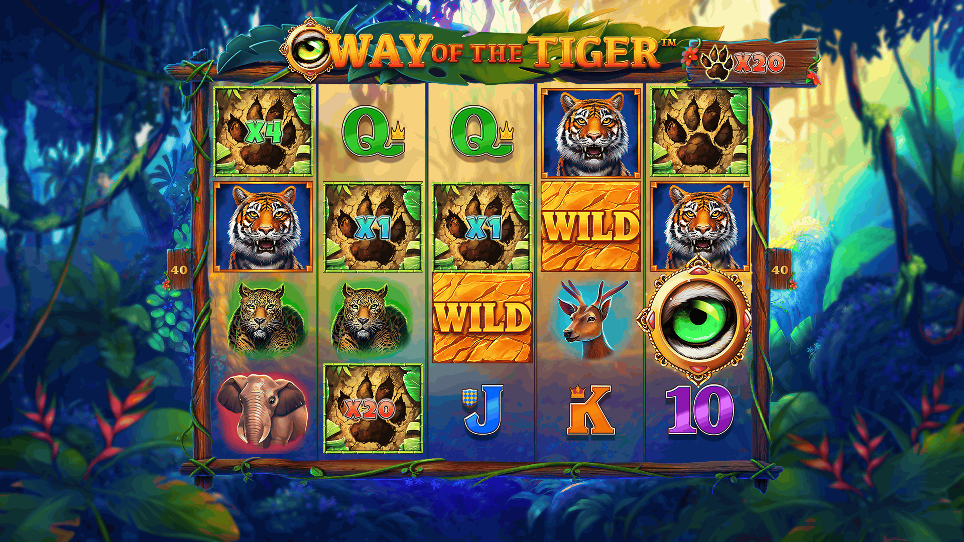 WAY OF THE TIGER
