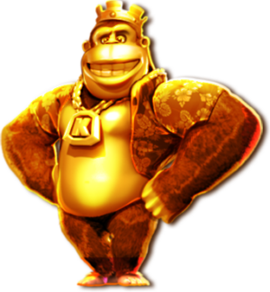 Gold King Kong